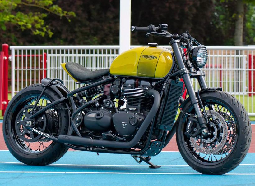  Bonneville Bobber‌
