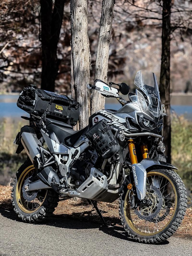 CRF1100L Africa Twin