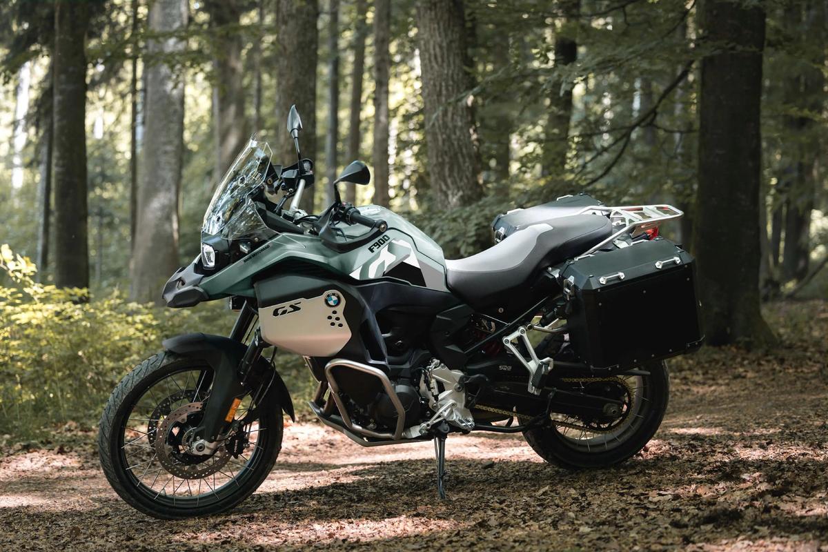 F 900 GS