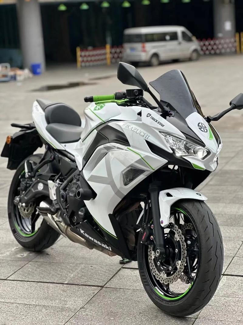 ‌Ninja 650