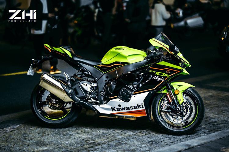 Ninja ZX-4R