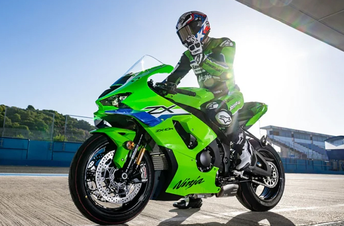 Ninja ZX-10R/ZX-10RR
