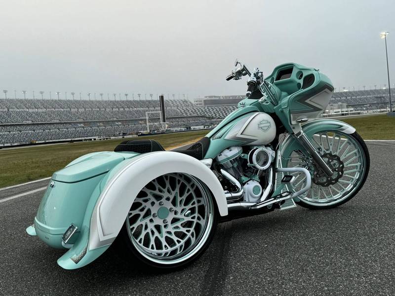 旅行车系（Springfield/Roadmaster）