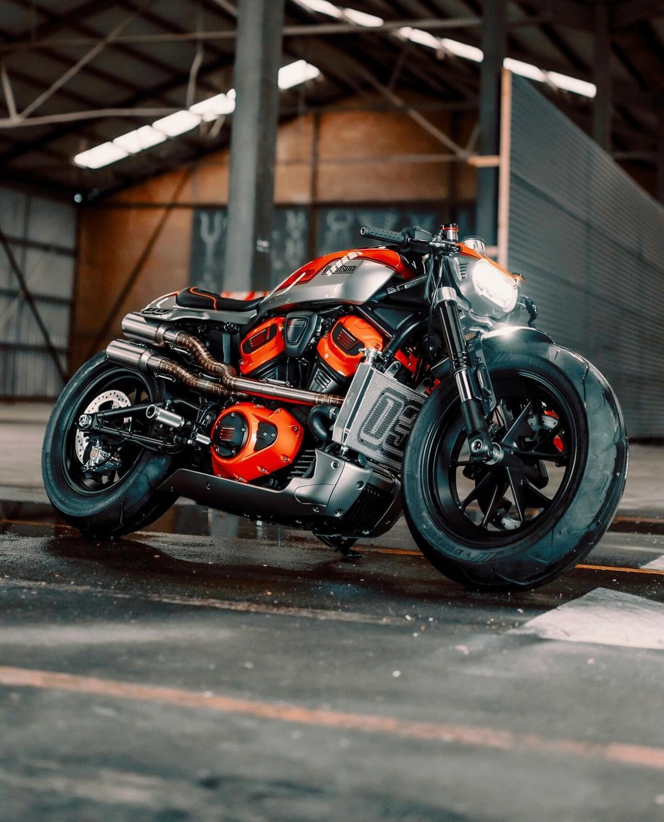 Sportster S