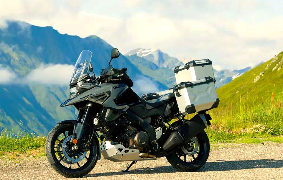 V-STROM 1050DE