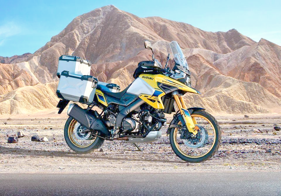 V-STROM 1050DE