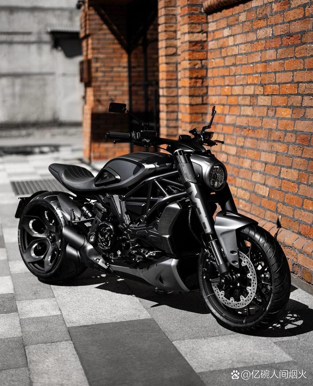 XDiavel