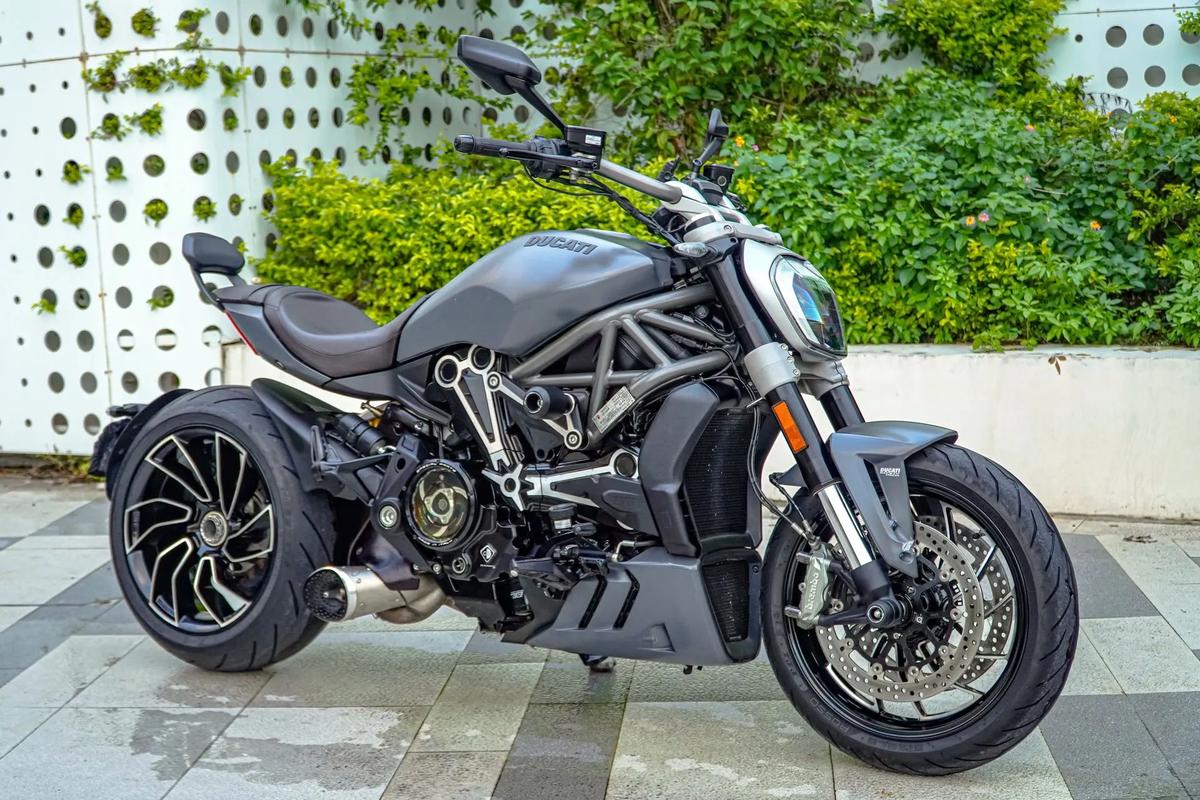 XDiavel