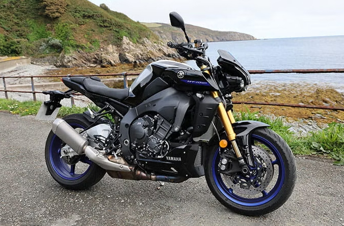 Yamaha MT-10 SP