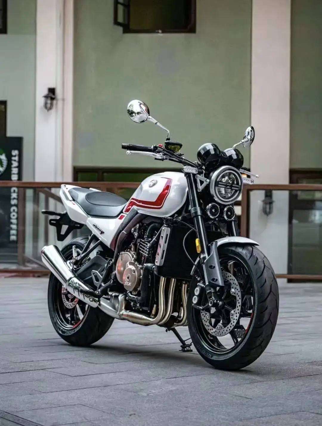 ZX500RR